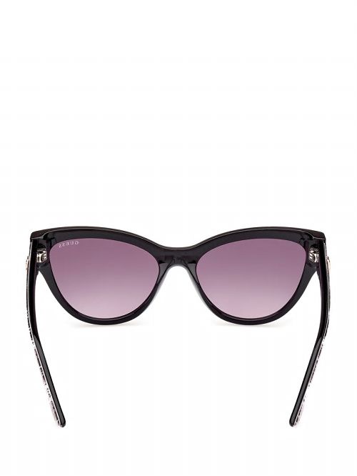 Guess Cat-Eye Sunglasses Negrii | GUESS-SN30083