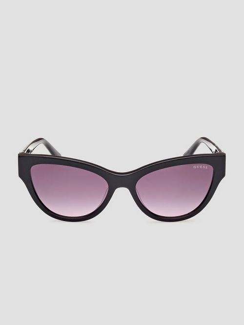 Guess Cat-Eye Sunglasses Negrii | GUESS-SN30083
