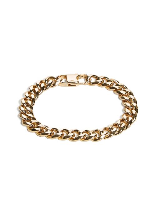 Guess Chunky Link Stainless Steel Bracelet Aurii | GUESS-SN31826