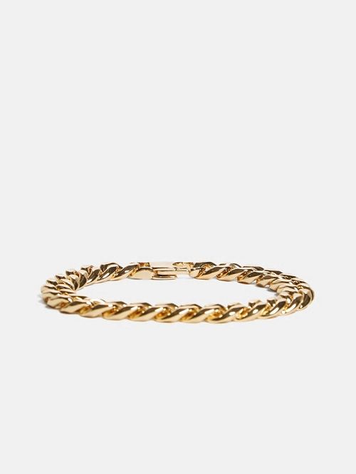 Guess Chunky Link Stainless Steel Bracelet Aurii | GUESS-SN31826