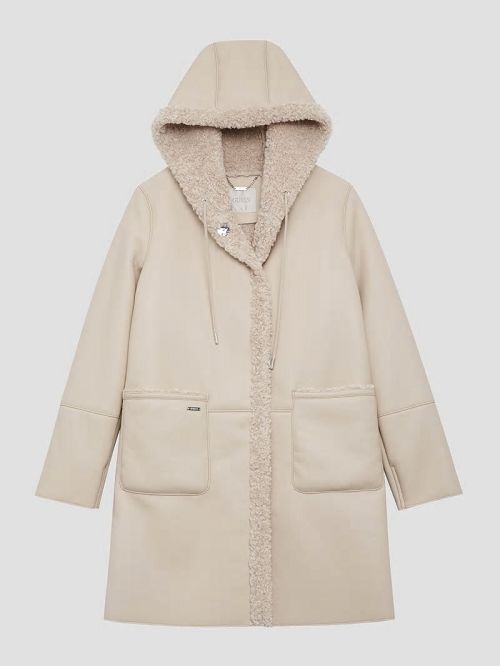 Guess Clara Hooded Parka Albi | GUESS-SN27900