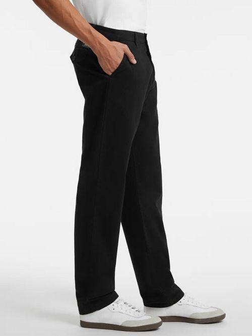 Guess Classic Chinos Negrii | GUESS-SN31401