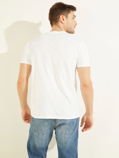 Guess Classic Logo Tee Albi | GUESS-SN30481