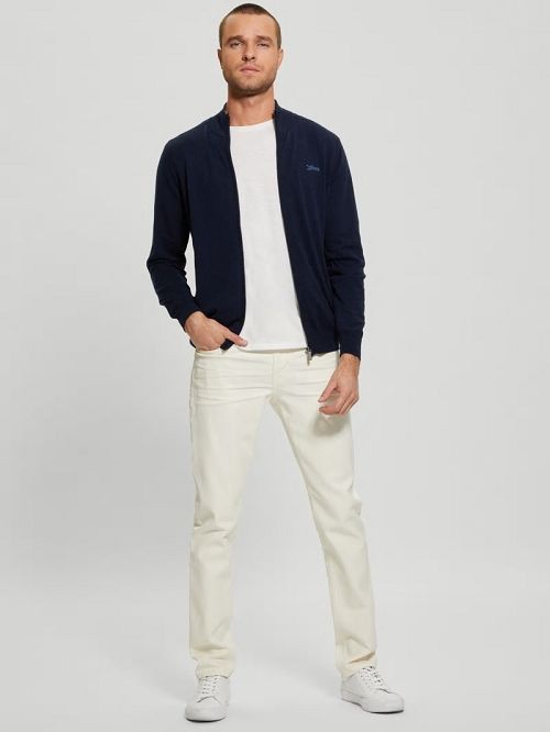 Guess Coated Tapered Jeans Albi | GUESS-SN30369