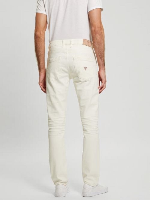 Guess Coated Tapered Jeans Albi | GUESS-SN30369
