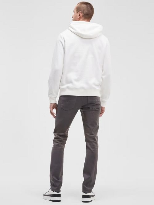 Guess Coated Tapered Jeans Gri | GUESS-SN30404