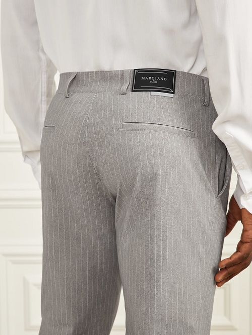 Guess Connor Performing Chino Pants Gri | GUESS-SN31410