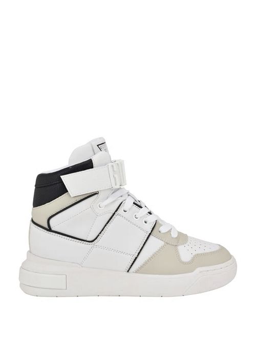 Guess Corten High-Top Sneakers Albi | GUESS-SN29517