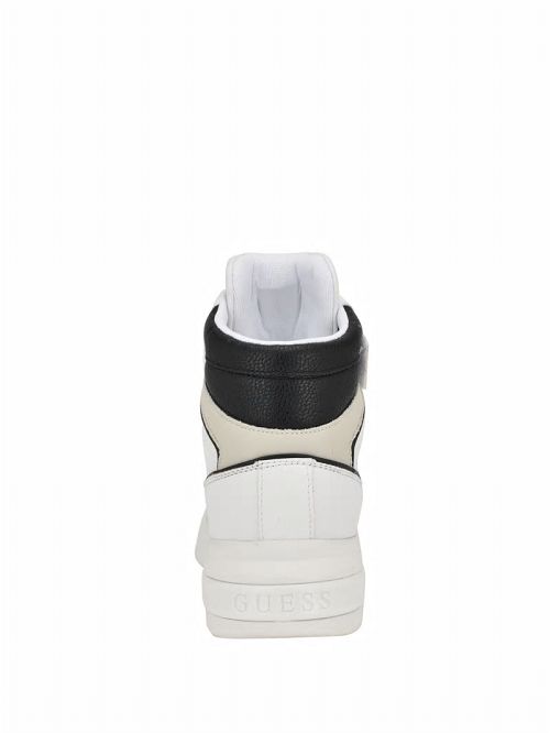 Guess Corten High-Top Sneakers Albi | GUESS-SN29517