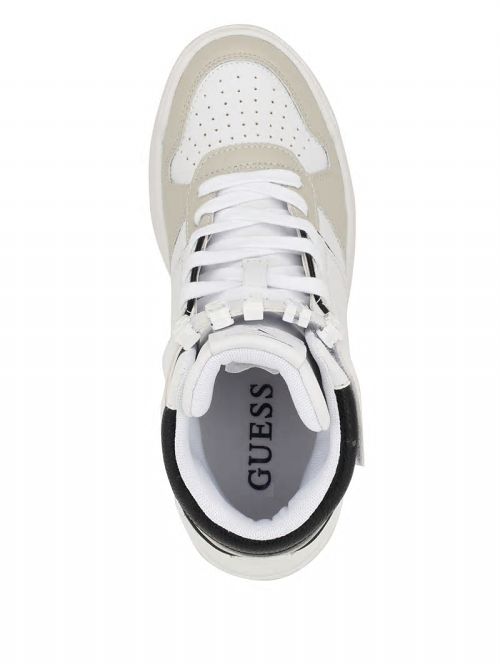 Guess Corten High-Top Sneakers Albi | GUESS-SN29517
