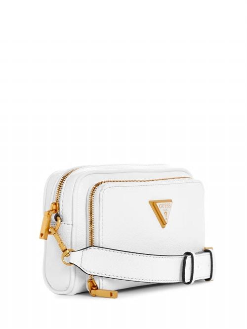 Guess Cosette Camera Crossbody Albi | GUESS-SN28765