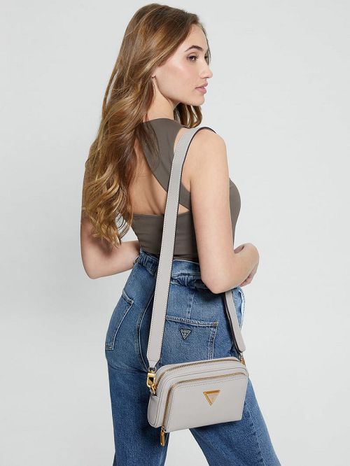 Guess Cosette Camera Crossbody Maro | GUESS-SN28764