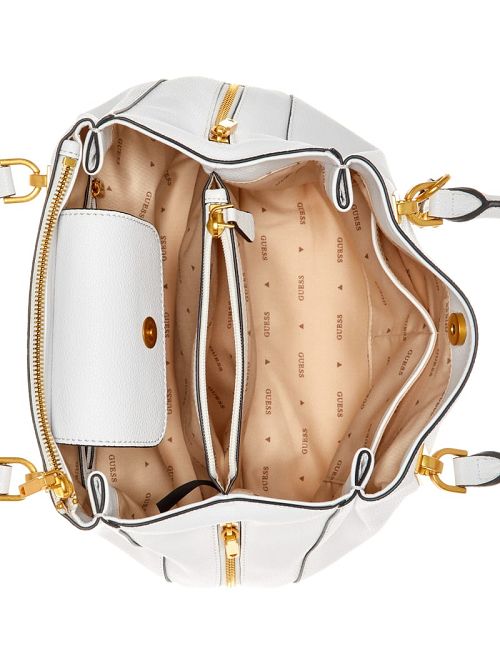 Guess Cosette Luxury Satchel Albi | GUESS-SN29268
