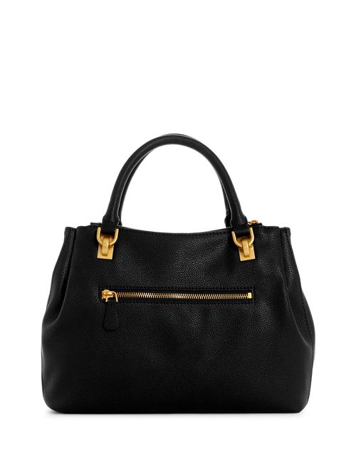 Guess Cosette Luxury Satchel Negrii | GUESS-SN29256