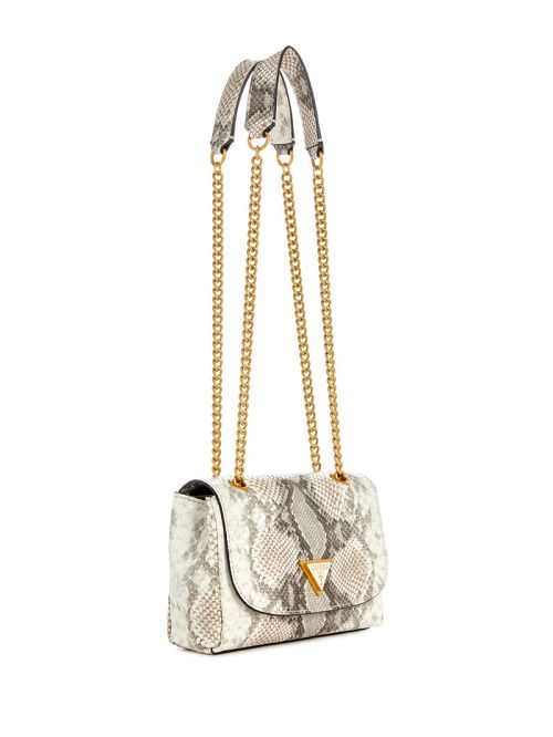 Guess Cosette Mini Convertible Crossbody Maro | GUESS-SN28759