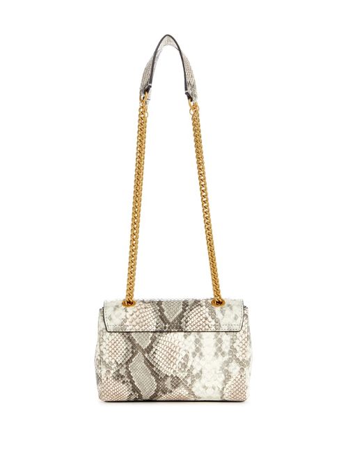 Guess Cosette Mini Convertible Crossbody Maro | GUESS-SN28759