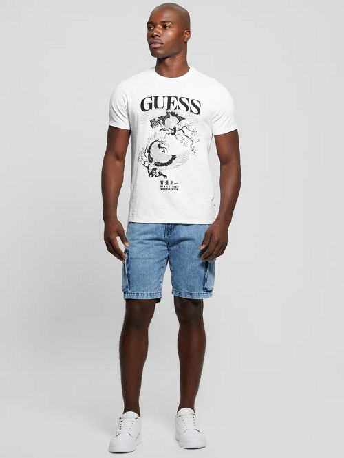 Guess Crane Tee Albi | GUESS-SN30653