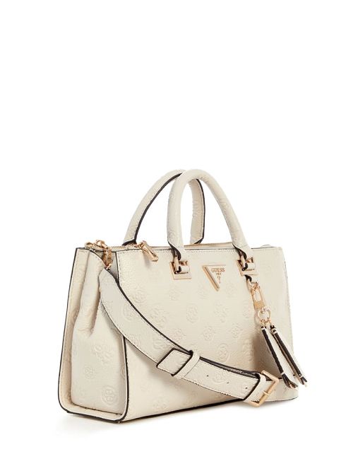 Guess Cresidia Status Satchel Albi | GUESS-SN29333