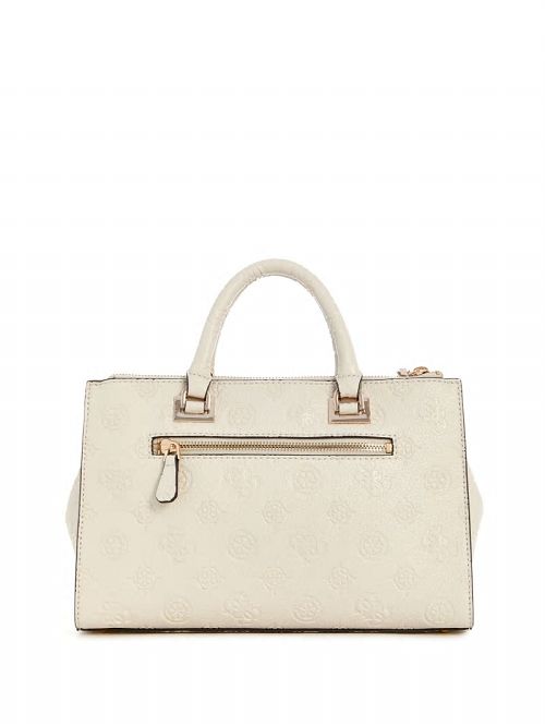 Guess Cresidia Status Satchel Albi | GUESS-SN29333