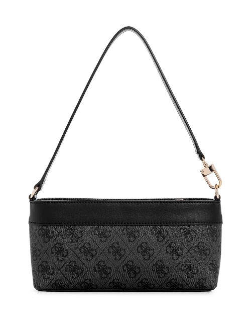 Guess Cristiana Mini Shoulder Bag Negrii | GUESS-SN29099