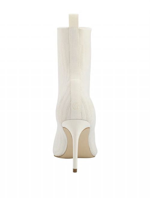 Guess Dallyna Knit Sock Bootie Albi | GUESS-SN29896