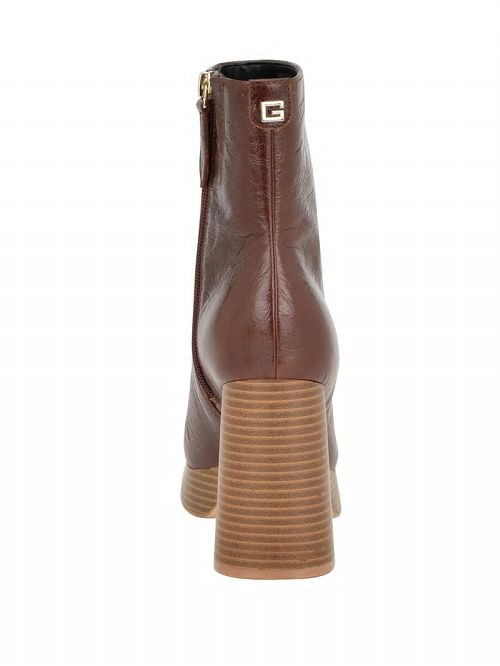 Guess Danca Platform Booties Maro | GUESS-SN29912
