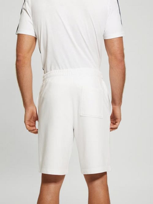 Guess Dargen Active Shorts Albi | GUESS-SN31481