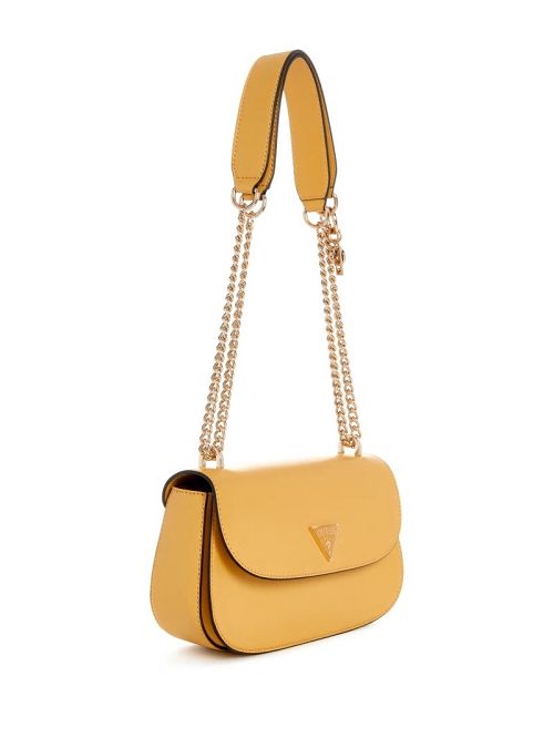 Guess Daryna Convertible Crossbody Galbeni | GUESS-SN29185