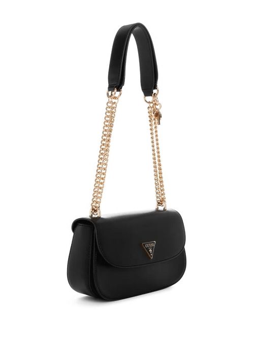 Guess Daryna Convertible Crossbody Negrii | GUESS-SN29016
