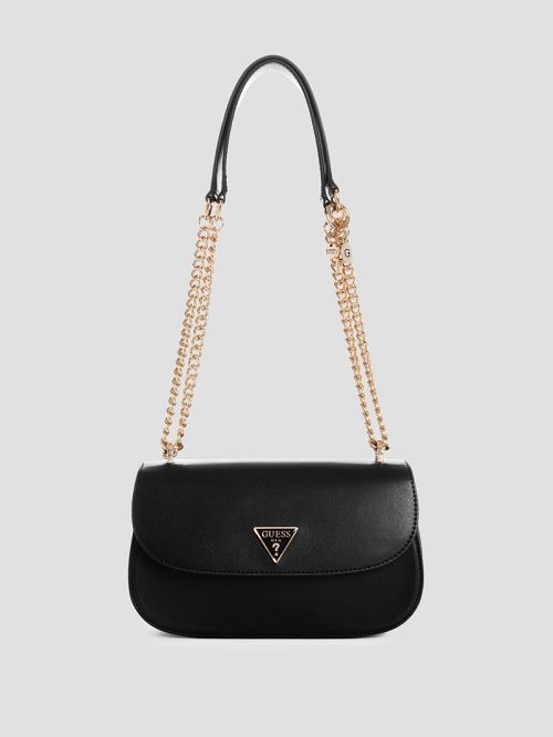 Guess Daryna Convertible Crossbody Negrii | GUESS-SN29063
