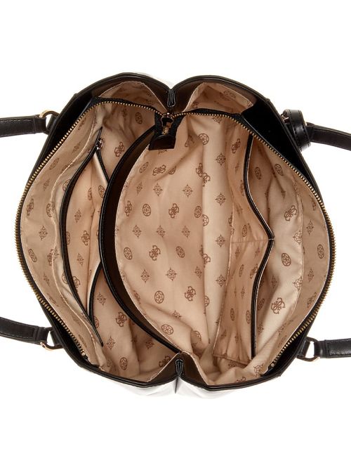 Guess Daryna Elite Tote Negrii | GUESS-SN29422