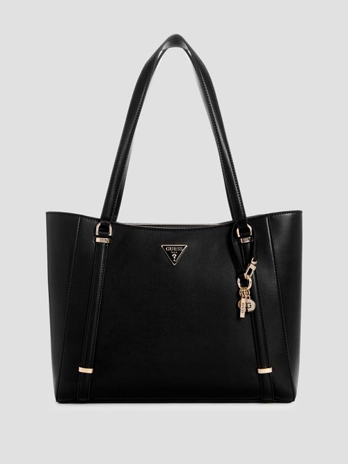 Guess Daryna Elite Tote Negrii | GUESS-SN29422