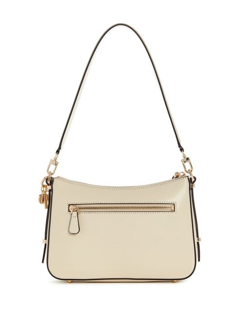 Guess Daryna Top-Zip Shoulder Bag Albi | GUESS-SN29182