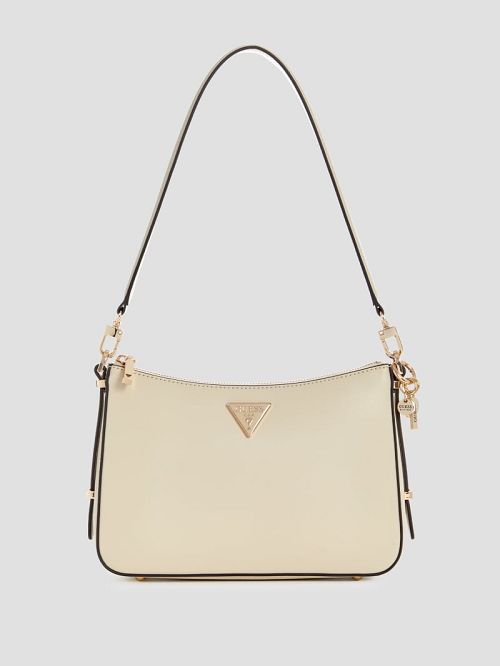 Guess Daryna Top-Zip Shoulder Bag Albi | GUESS-SN29182
