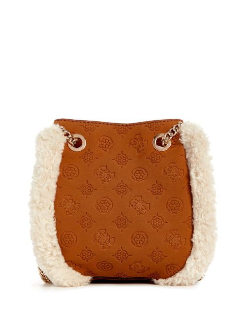 Guess Davika Convertible Crossbody Maro | GUESS-SN29167