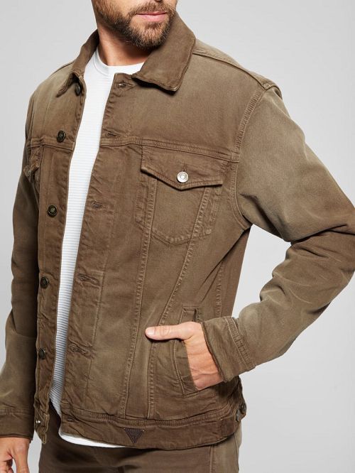 Guess Dean Denim Jacket Maro | GUESS-SN30405