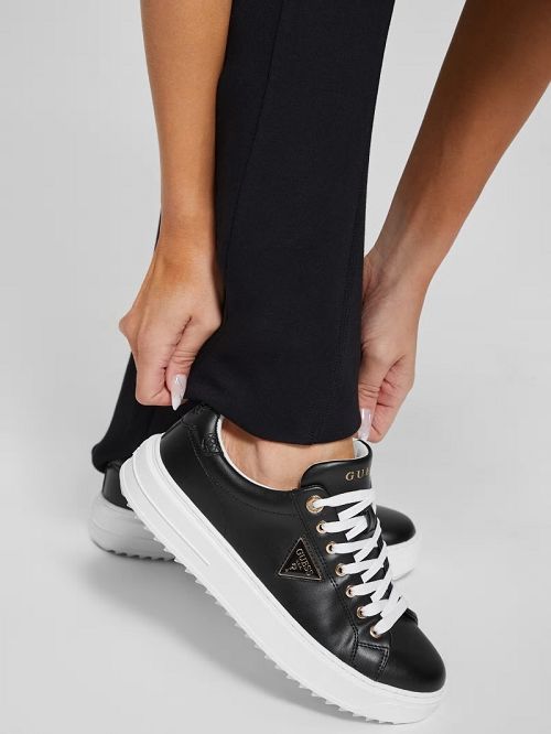 Guess Denesa Low-Top Sneakers Negrii | GUESS-SN29565