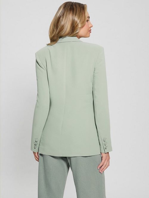 Guess Desiree Blazer Verzi | GUESS-SN27869