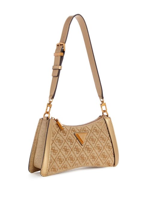 Guess Dili Shoulder Bag Maro | GUESS-SN29130