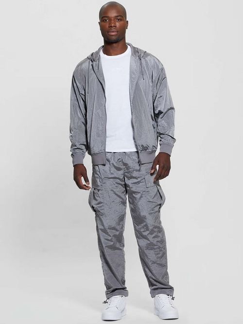 Guess Dionigi Cargo Pants Gri | GUESS-SN31585