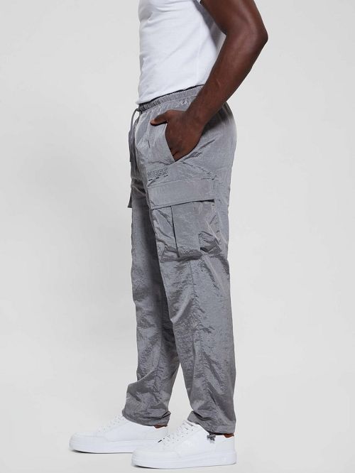 Guess Dionigi Cargo Pants Gri | GUESS-SN31585