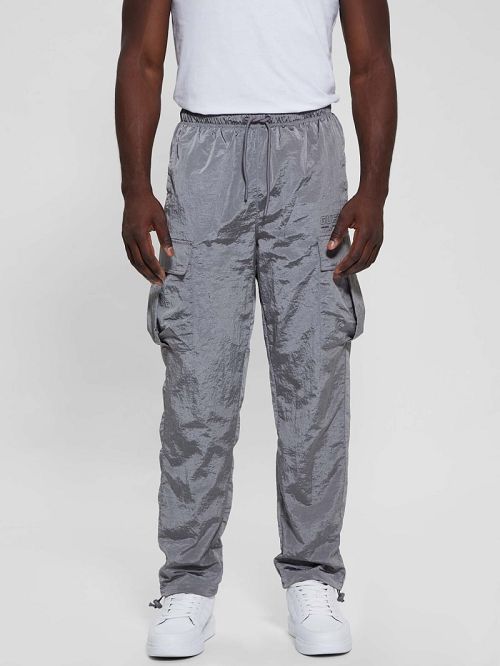 Guess Dionigi Cargo Pants Gri | GUESS-SN31585