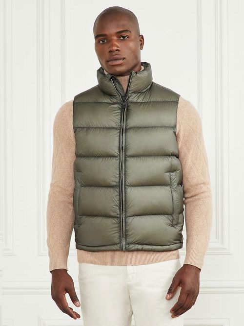 Guess Down Puffer Vest Verzi | GUESS-SN30765