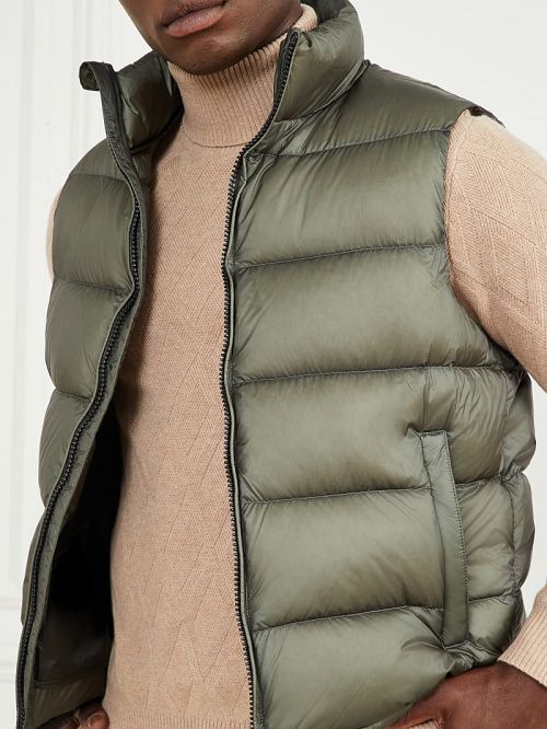 Guess Down Puffer Vest Verzi | GUESS-SN30765