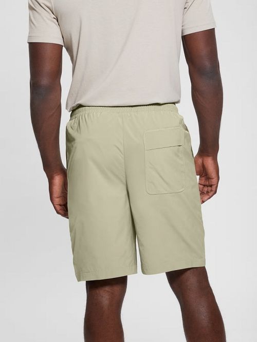 Guess Drugo Bermuda Shorts Verzi | GUESS-SN31474