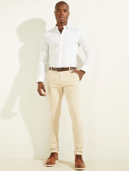 Guess Easy Chino Pant Albi | GUESS-SN31386