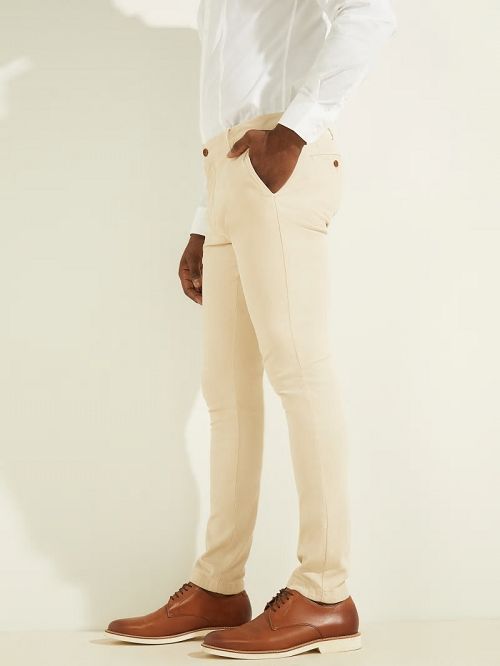 Guess Easy Chino Pant Albi | GUESS-SN31386