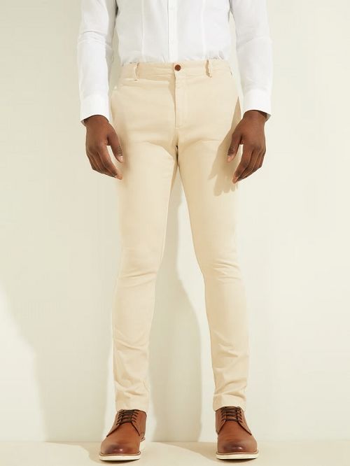 Guess Easy Chino Pant Albi | GUESS-SN31386