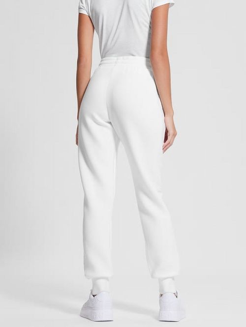 Guess Eco Allie Scuba Active Pants Albi | GUESS-SN28303