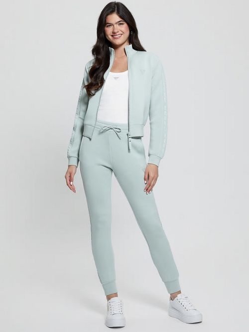 Guess Eco Allie Scuba Active Pants Verzi | GUESS-SN28450